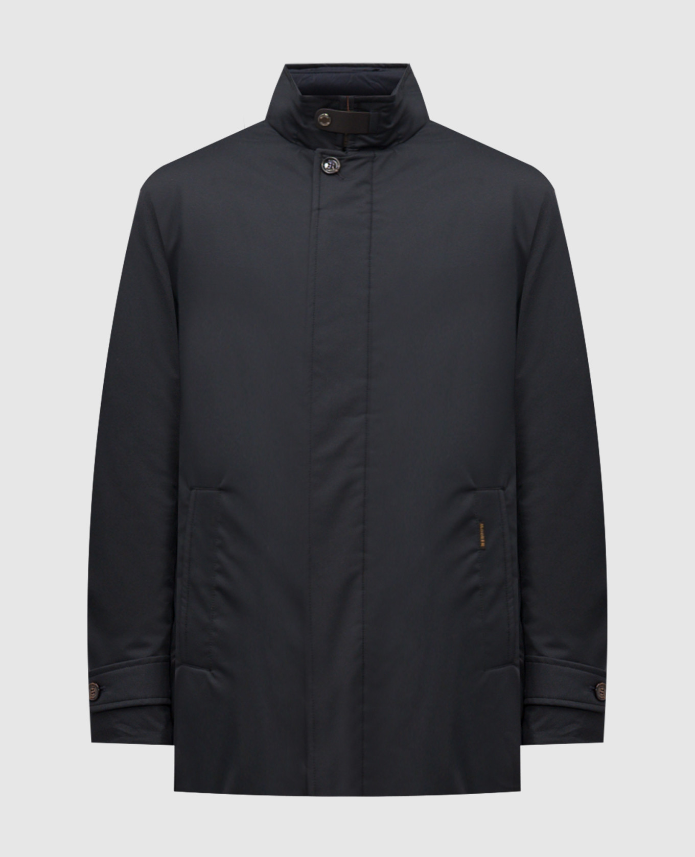 

REIS blue down jacket MooRER