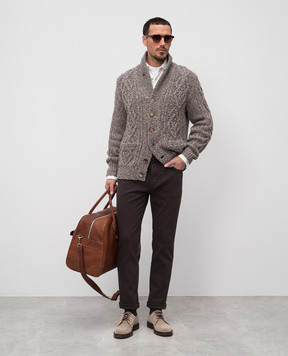 Brunello Cucinelli White shirt ME8546666