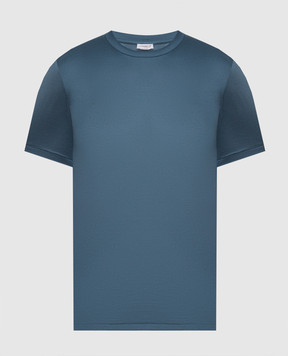 Zimmerli Blue T-shirt 2861447
