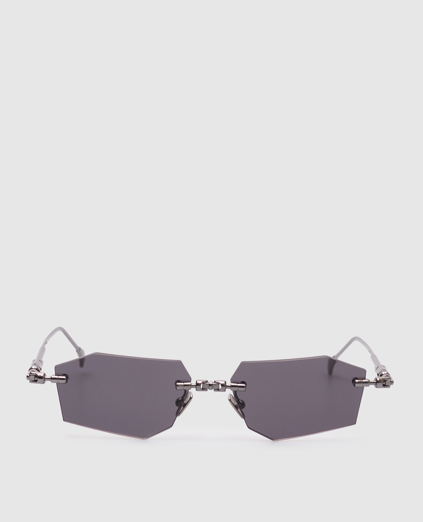 

Silver Sunglasses H64 Kuboraum