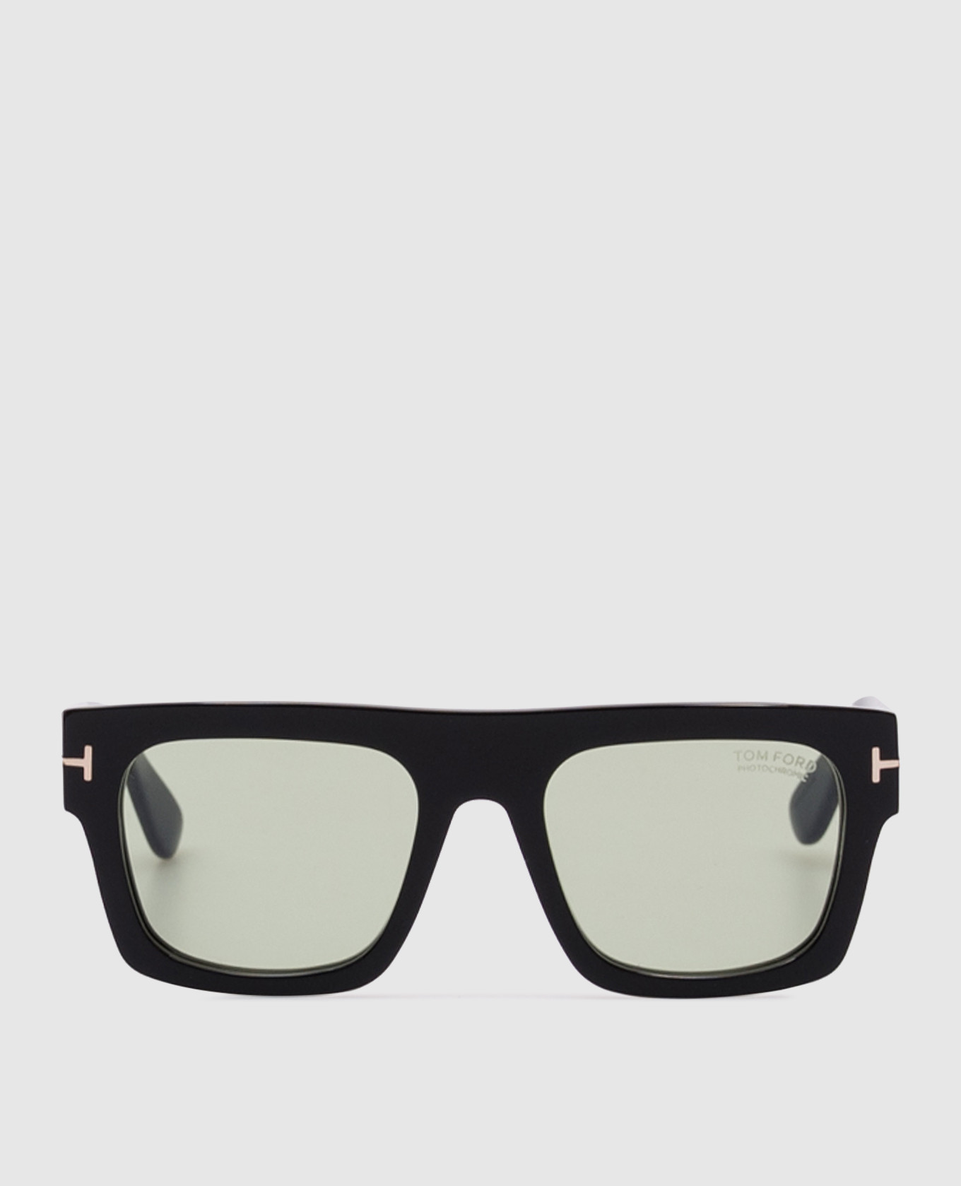 

Black sunglasses FAUSTO Tom Ford Marcolin