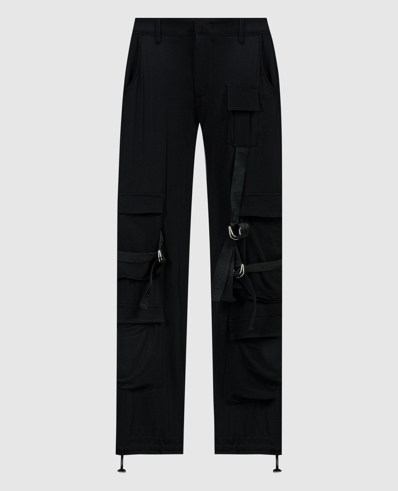 

Black cargo Luz Dondup