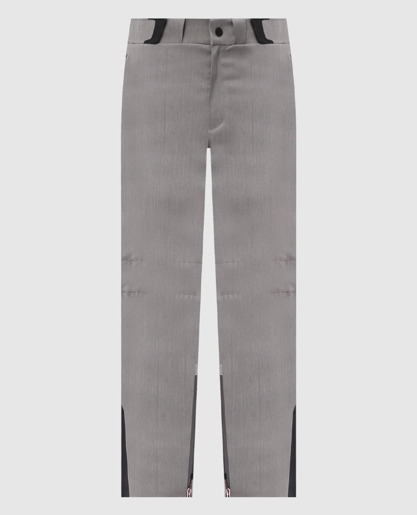 

Indren gray wool ski pants Sease, Grey