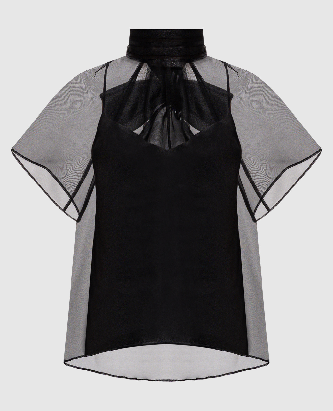 

Feyre black top Simkhai
