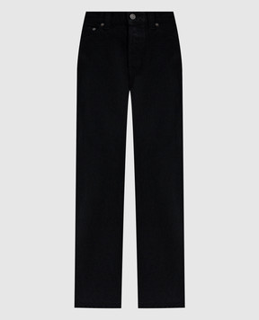 Khaite Black Corben jeans 1162913012