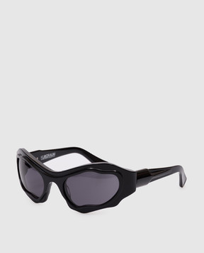 Kuboraum Black sunglasses E22 KRSE22BS0000008G