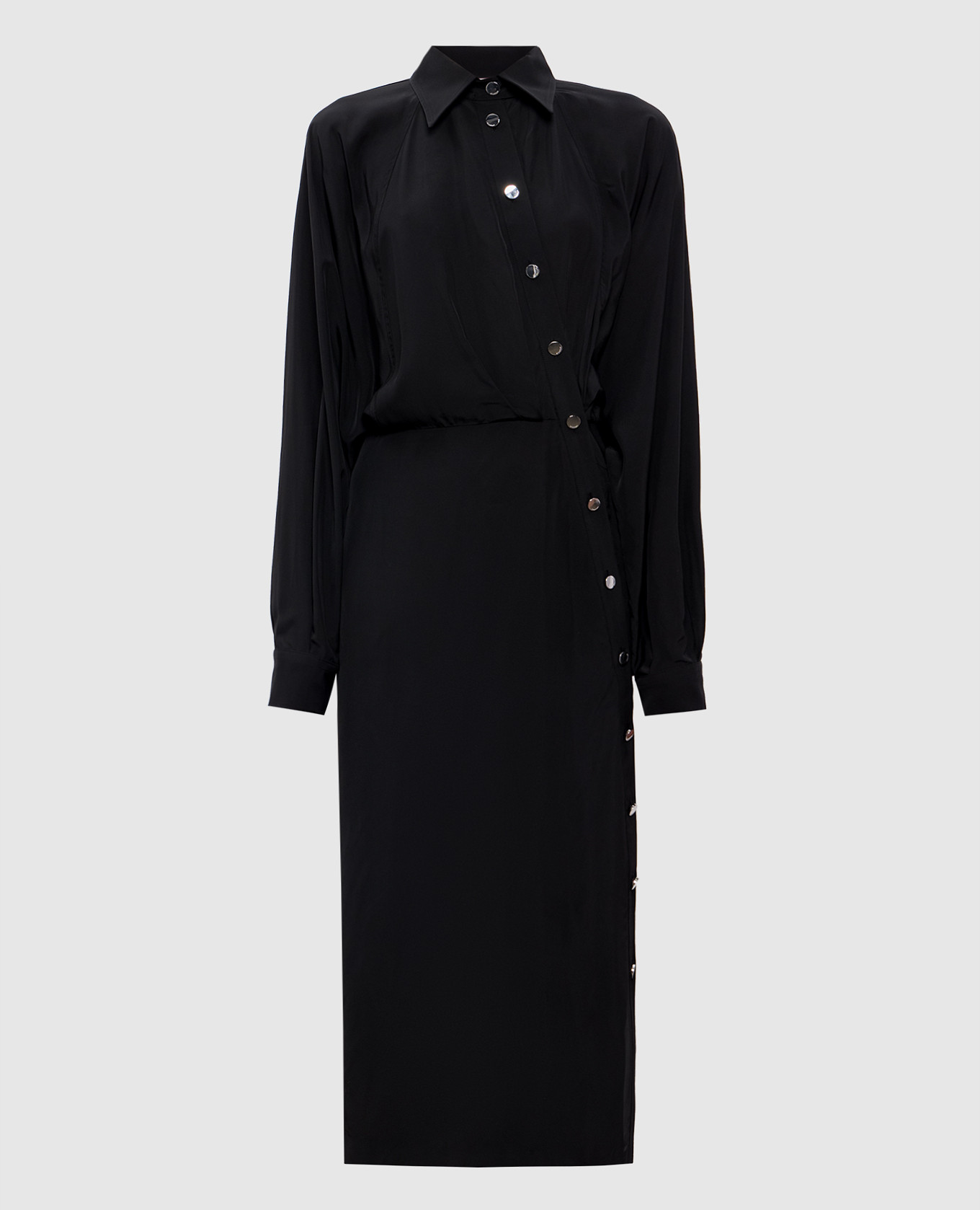 Black shirt dress MARANTA Max Mara Sportmax