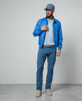 Enrico Mandelli Blue jeans 0MIAMI5336