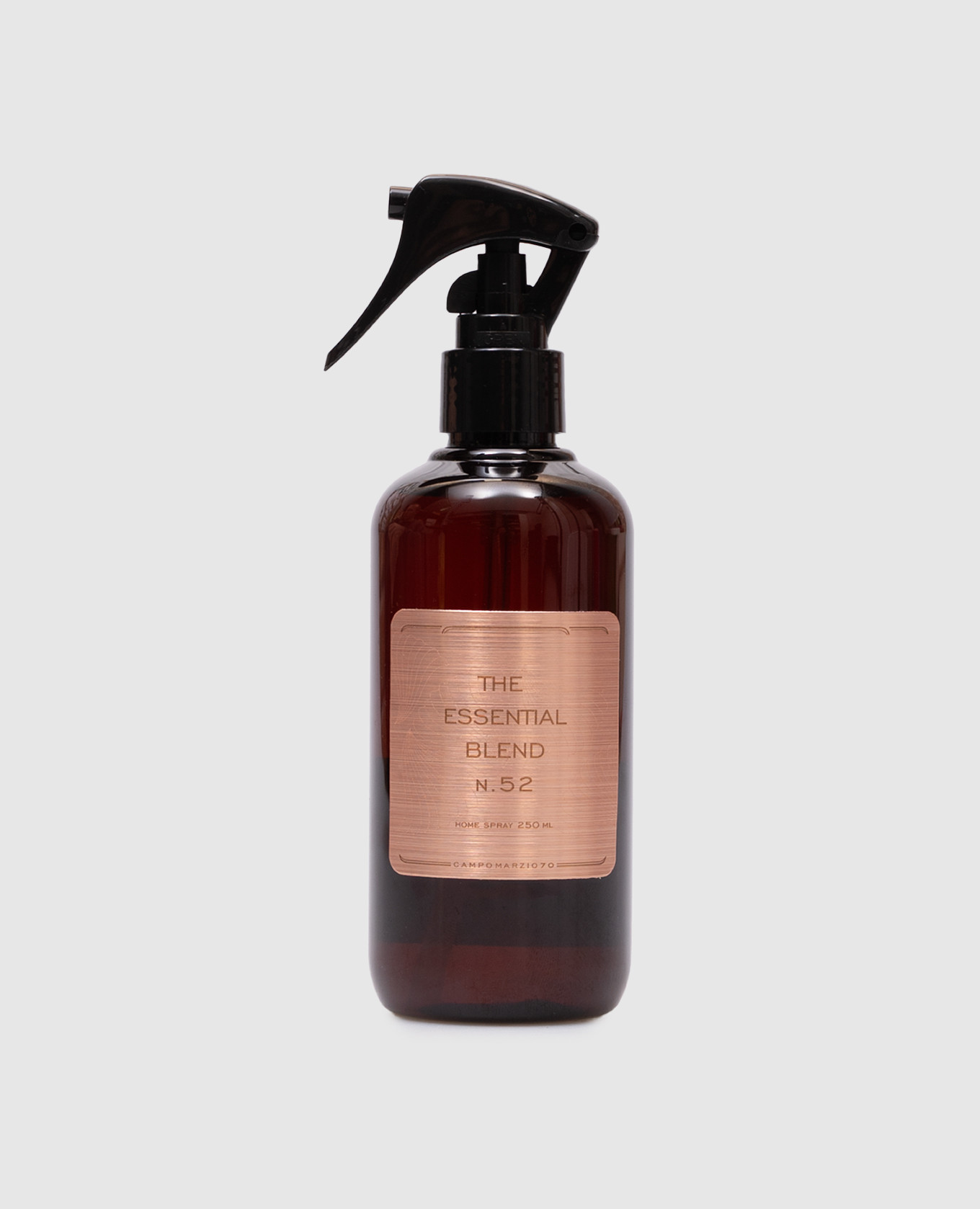 

Scented home spray No. 52 250 ml The Essential Blend, Brown