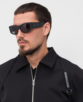 Heliot Emil AETHER black sunglasses 16058
