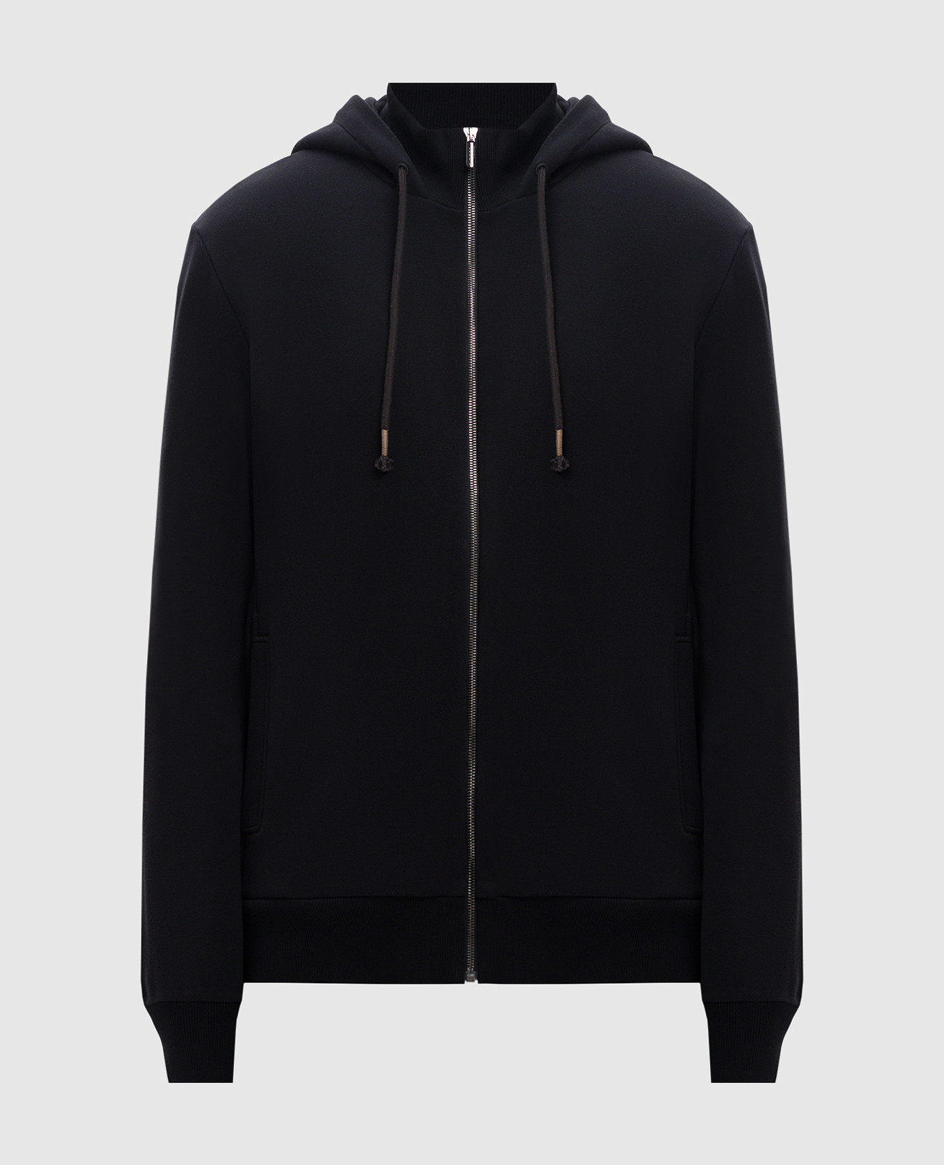 Black sports jacket zimmerli
