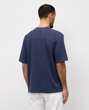 Sease Blue T-shirt TS039TJ218