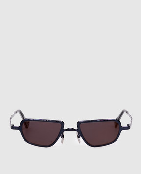 Kuboraum Blue sunglasses Z28 KRSZ28BL000000GP