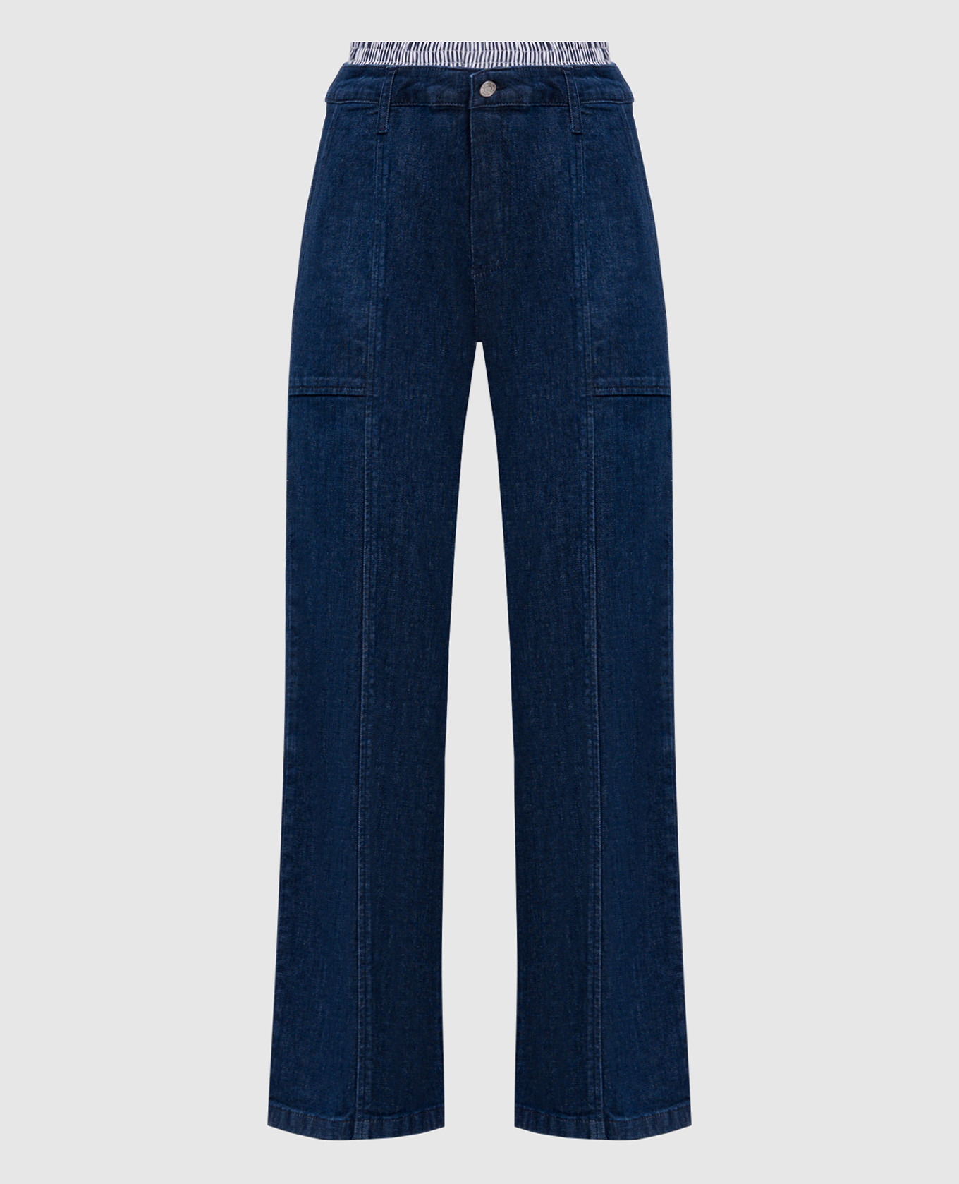 Kori blue jeans Simkhai