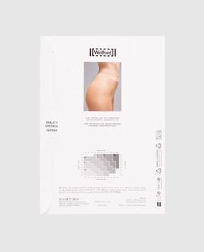 Wolford Brown tights 8 den 10272