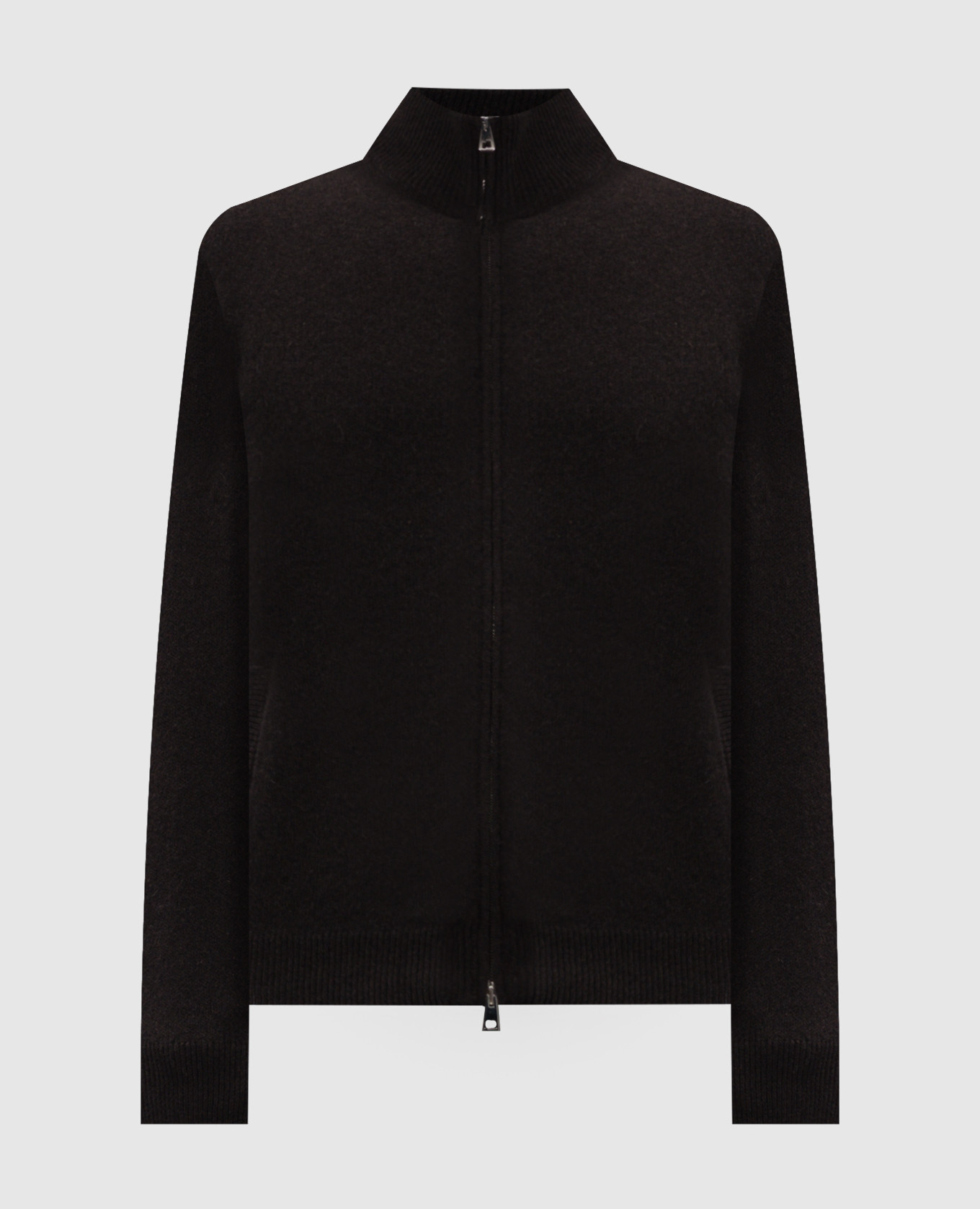 

Brown cashmere cardigan Cashmere&Whiskey
