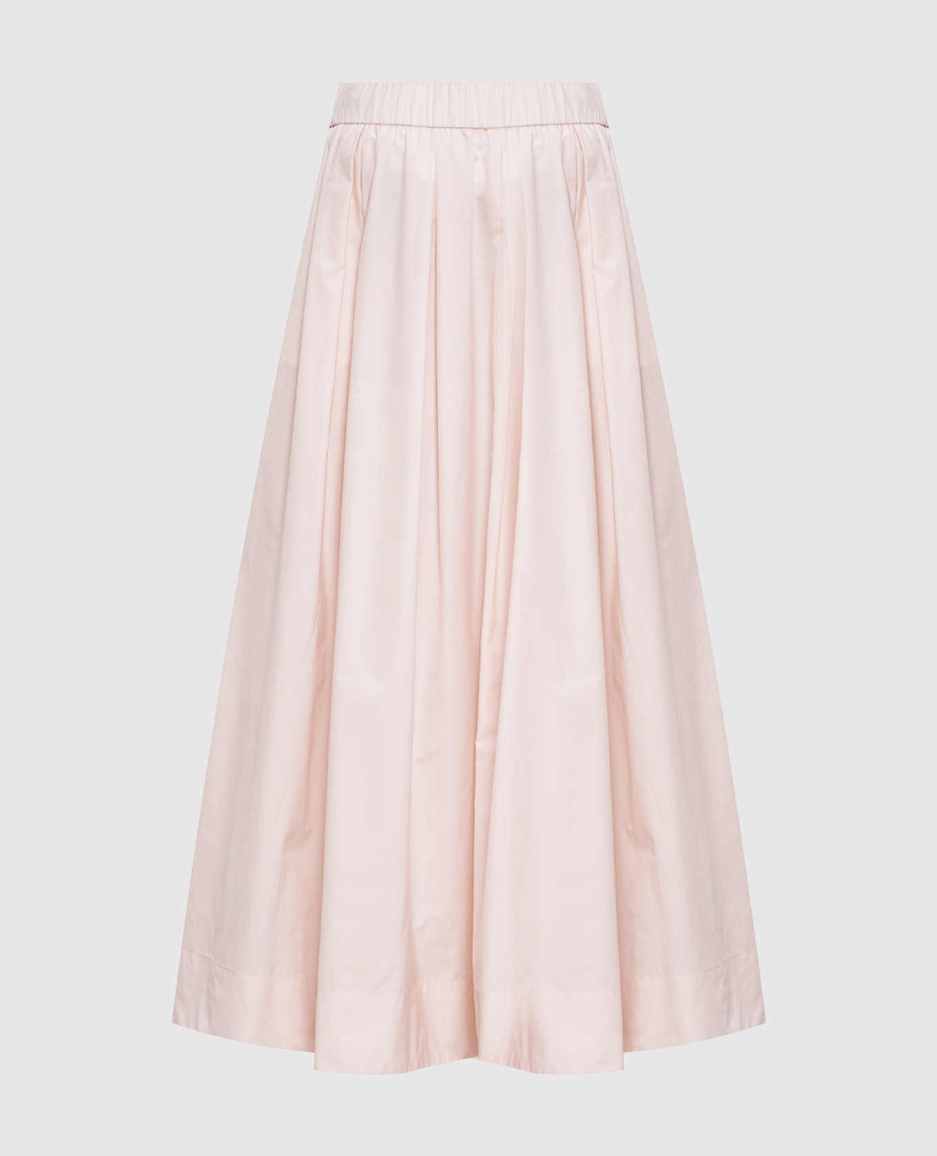 

Pink midi skirt Peserico