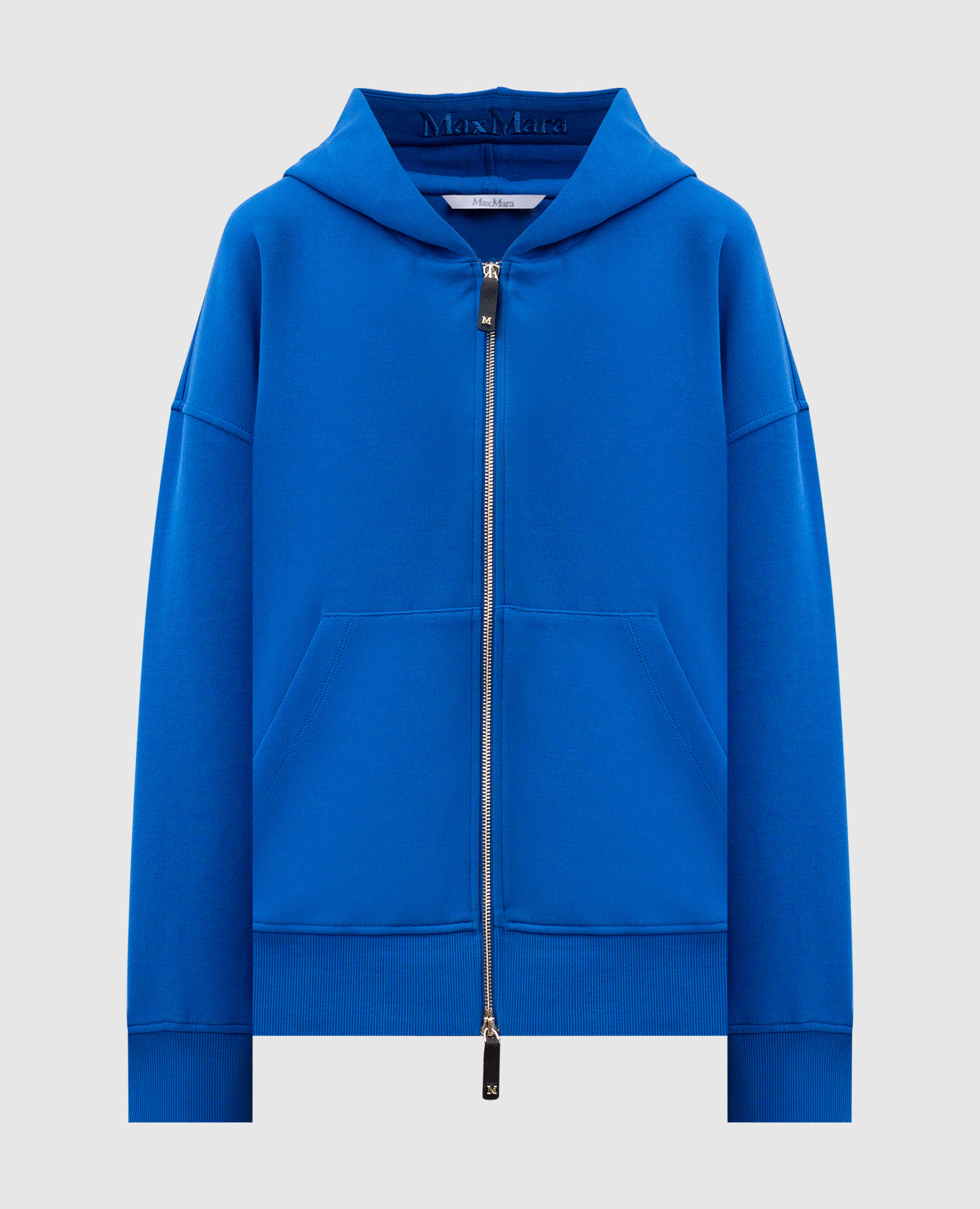 Blue sports jacket SIENA Max Mara