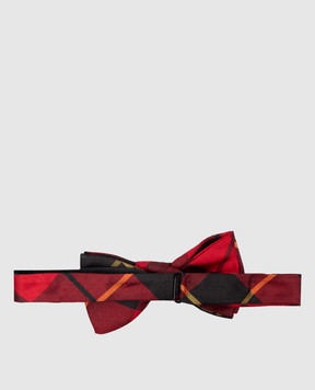 Ralph Lauren Red butterfly made of silk in a cage A66A1257