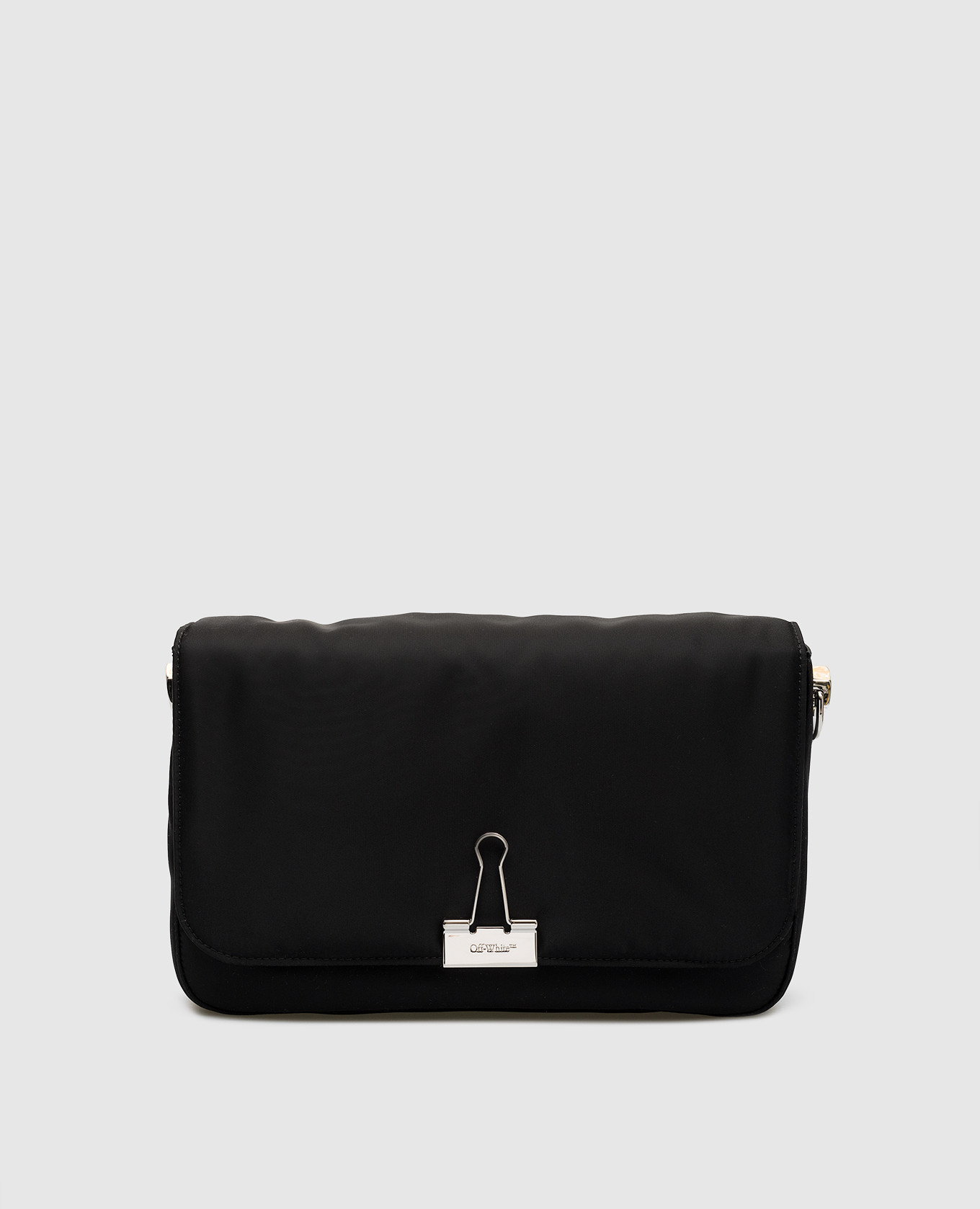 

Binder black messenger bag Off-White