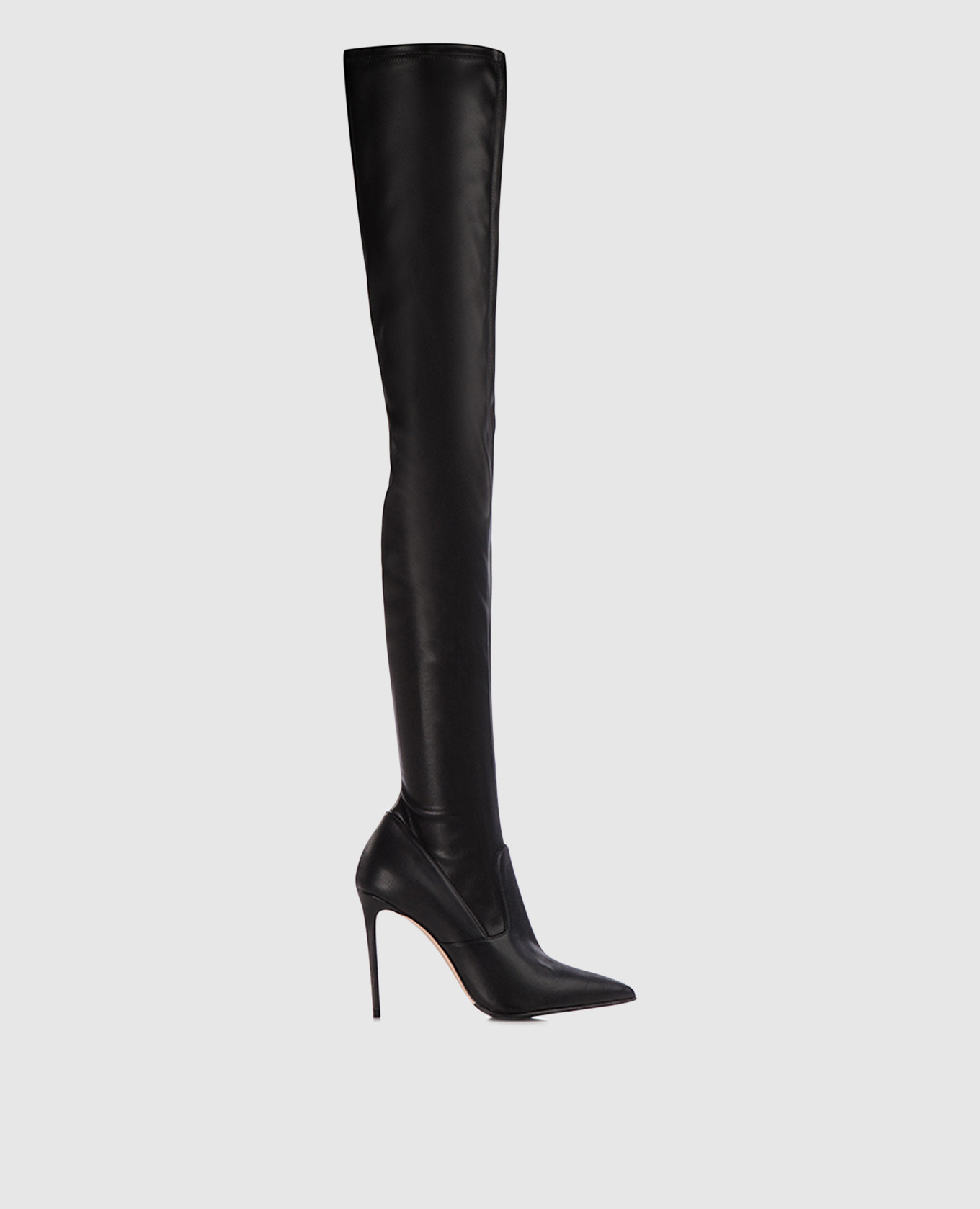 

Black EVA boots Le Silla