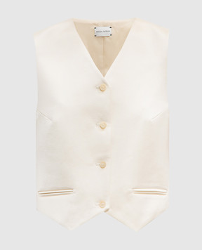 Magda Butrym Beige vest VEST01216524