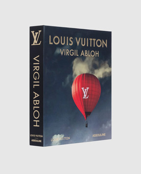 Assouline Book LOUIS VUITTON VIRGIL ABLOH (ULTIMATE EDITION) LVVIRGILABLOHULTIMATEA
