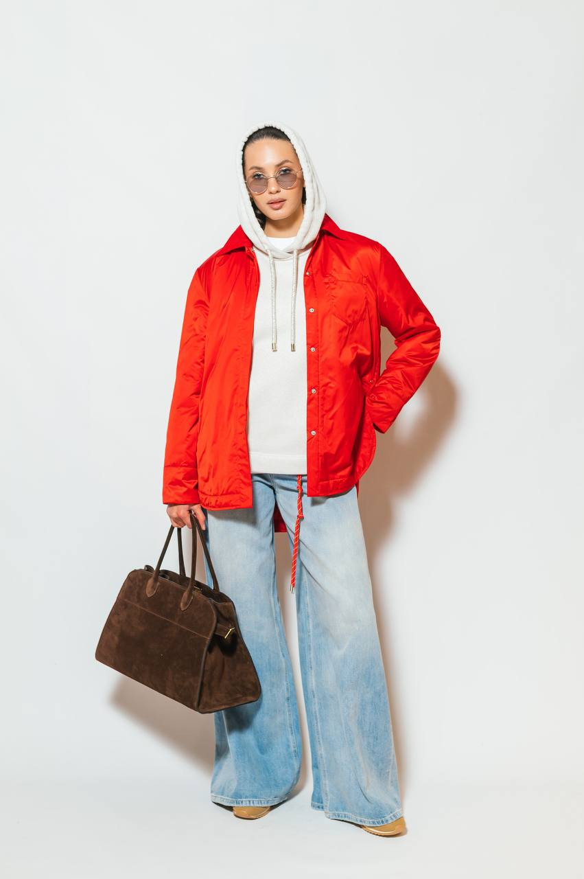 

FIORIRE white hoodie with lurex Max & Co