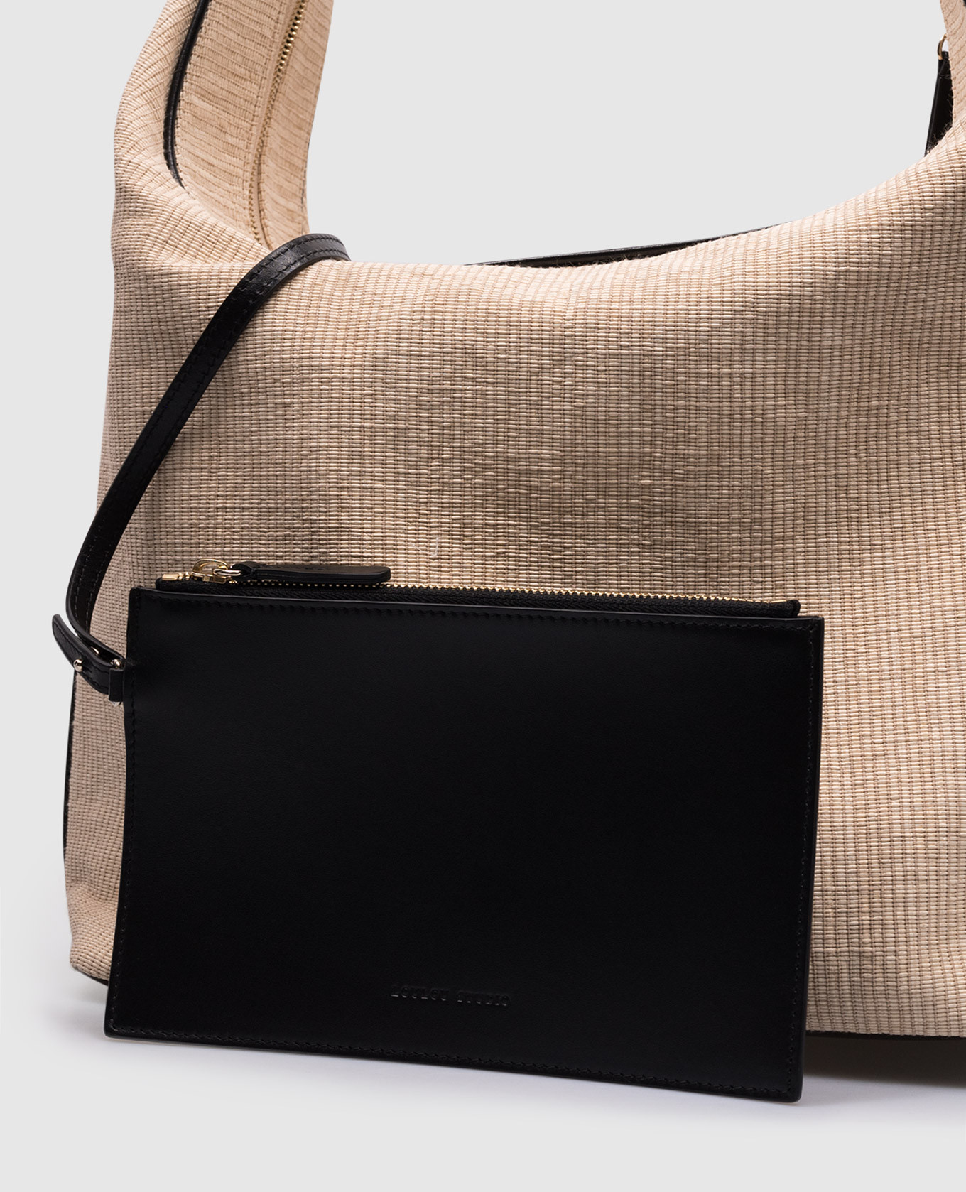 Ares beige bag Lou Lou Studio 4