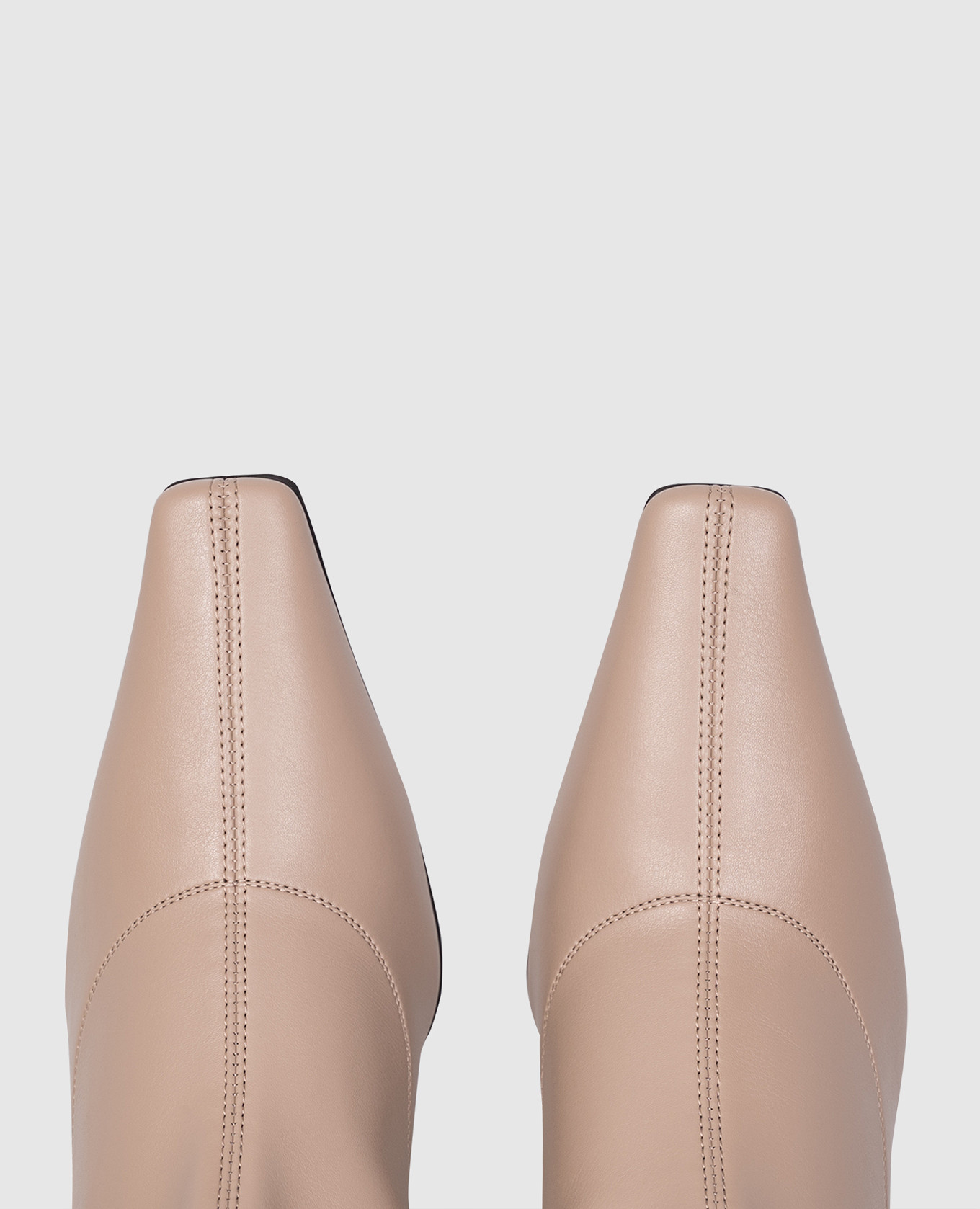 

Beige Barbaro stretch ankle boots Giuseppe Zanotti