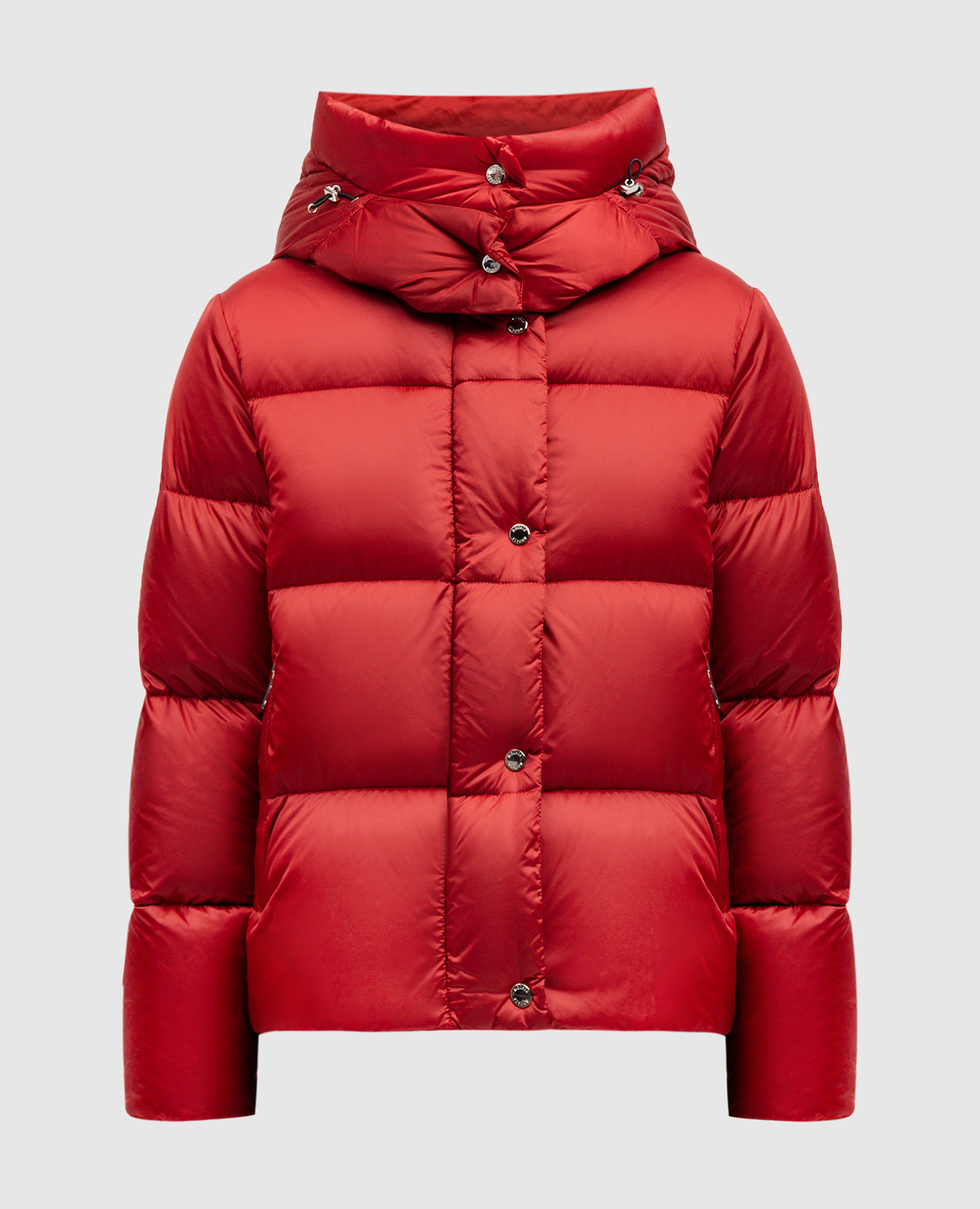 

FELIPA burgundy down jacket MooRER