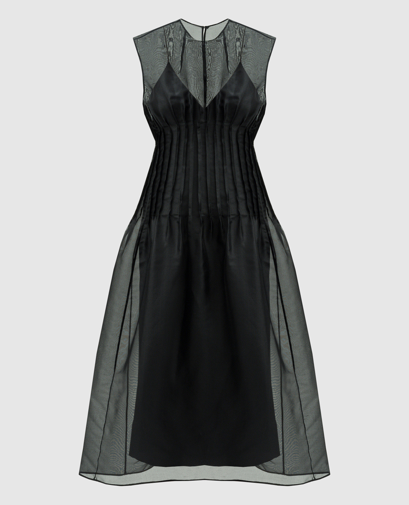 【関税込み】KHAITE 'Queen' dress Queen Dress in Black – KHAITE