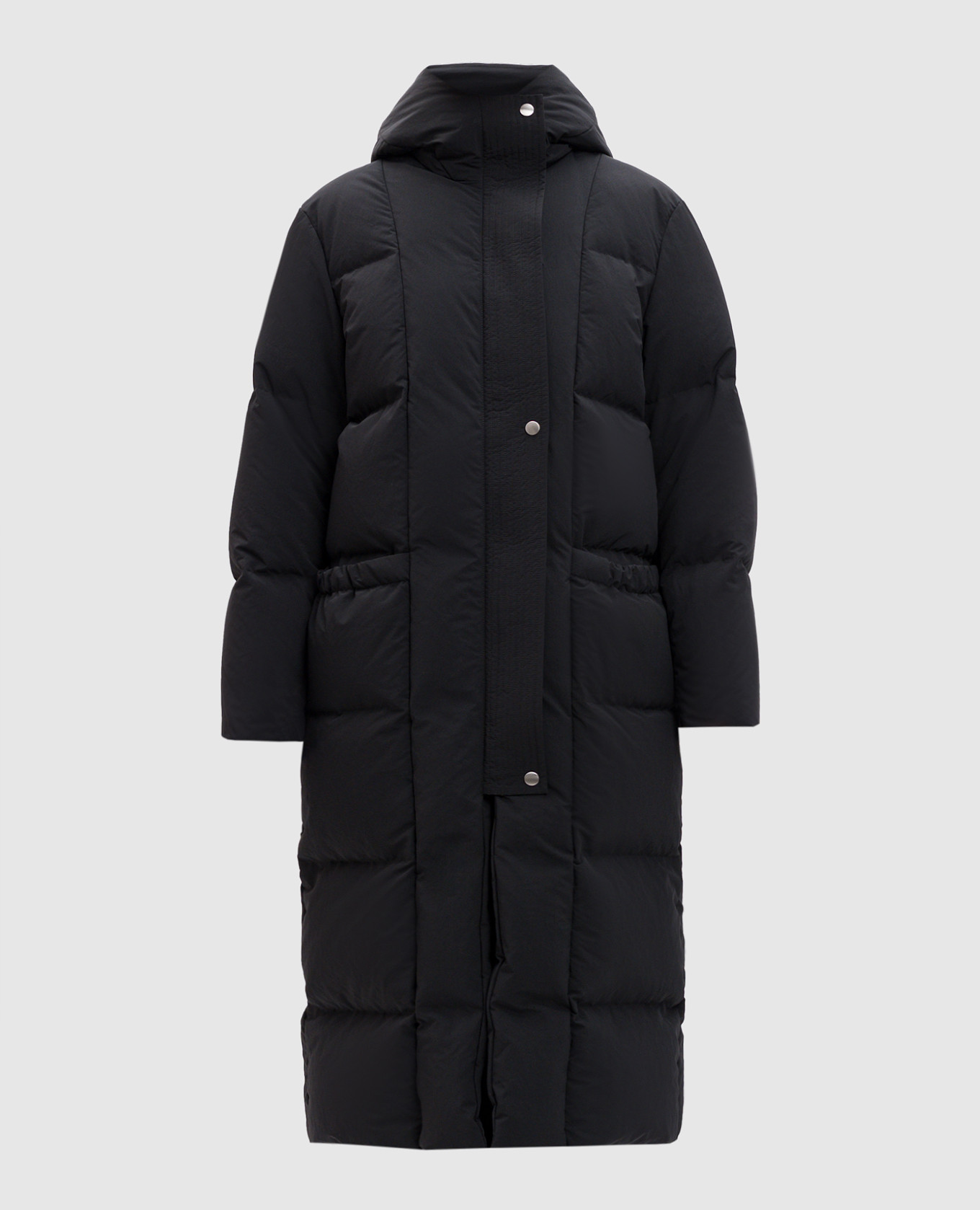 Jil Sander Black down jacket