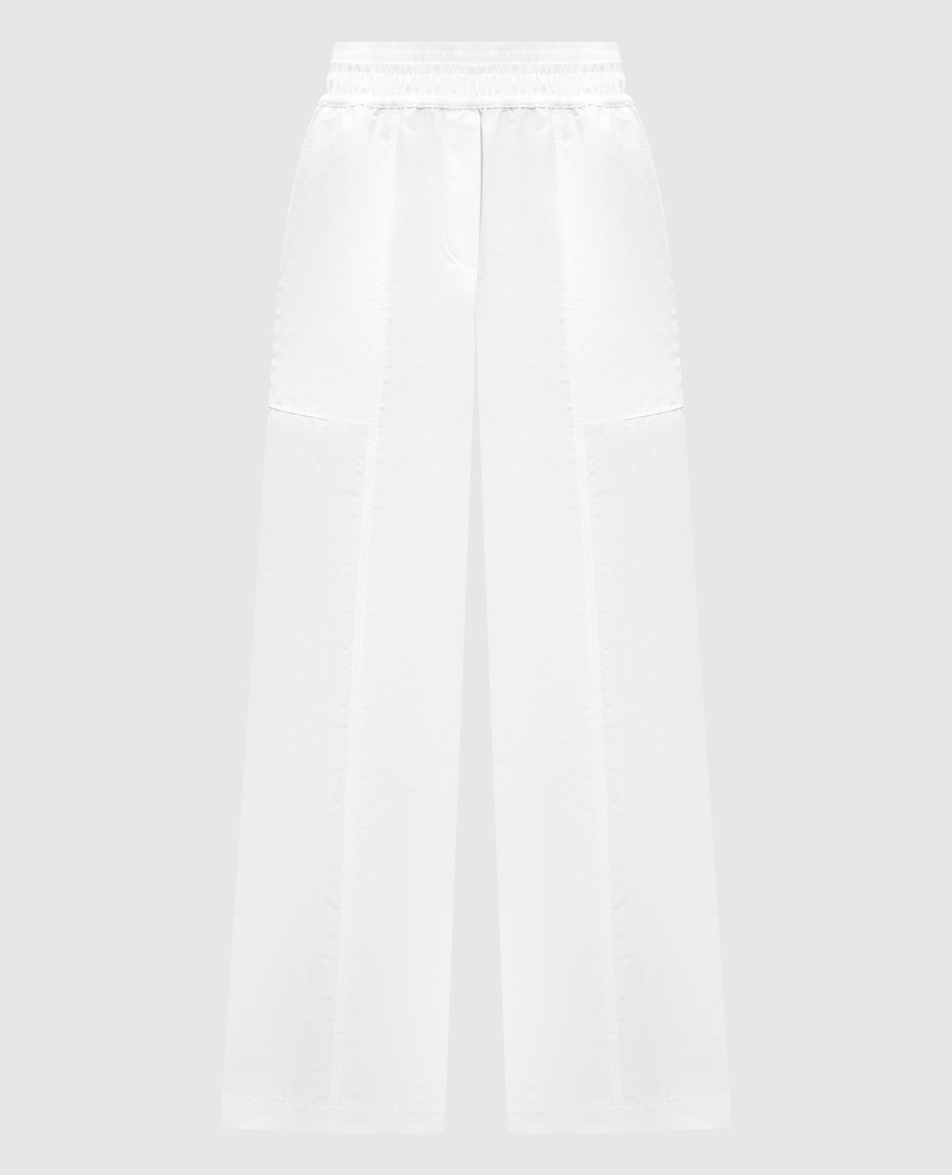 

Olly white pants Simkhai