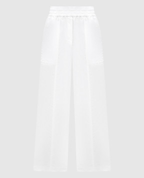 Simkhai Olly white pants 2254116C