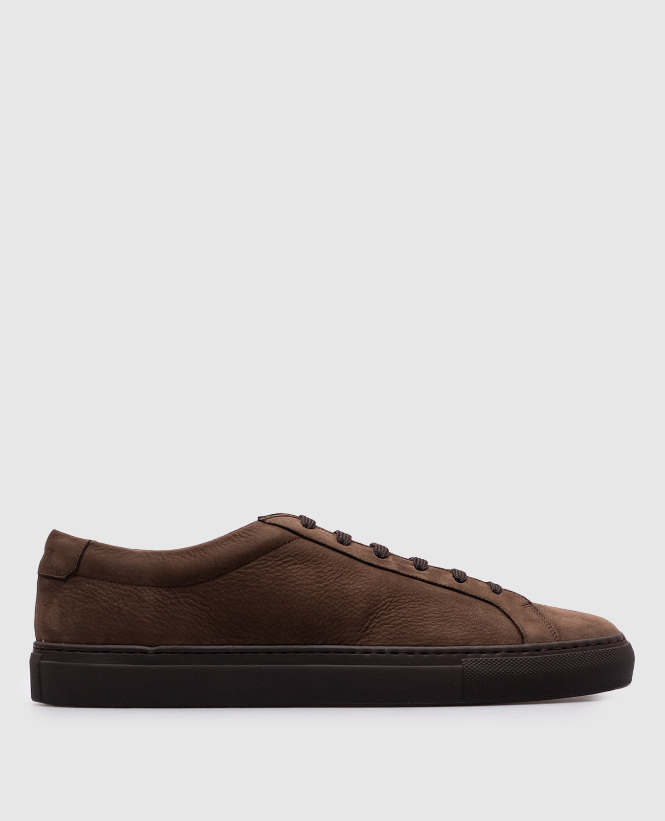 

Brown BOLDINI nubuck sneakers MooRER