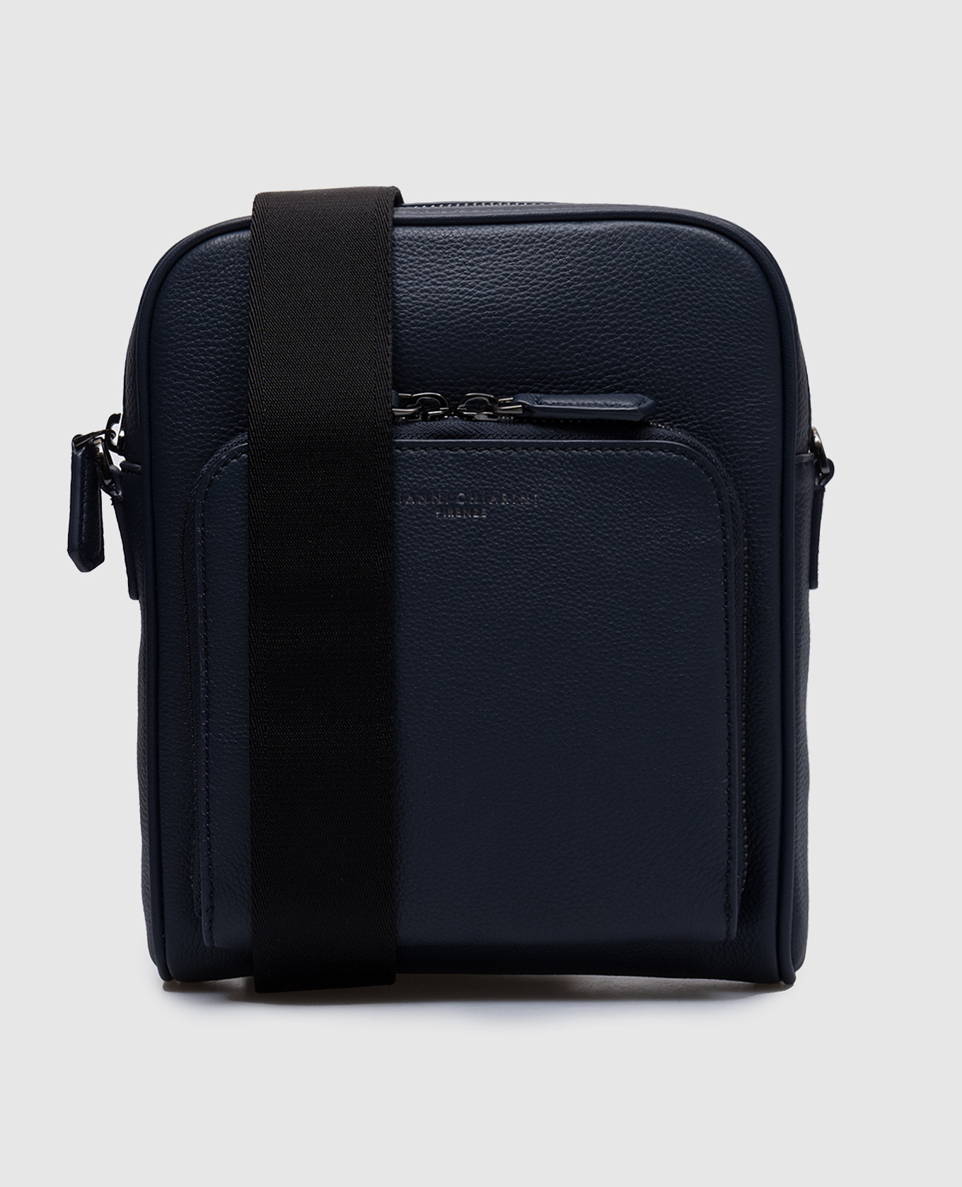 

Florence blue leather bag Gianni Chiarini