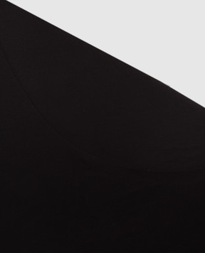 Wolford Black seamless panties 69725
