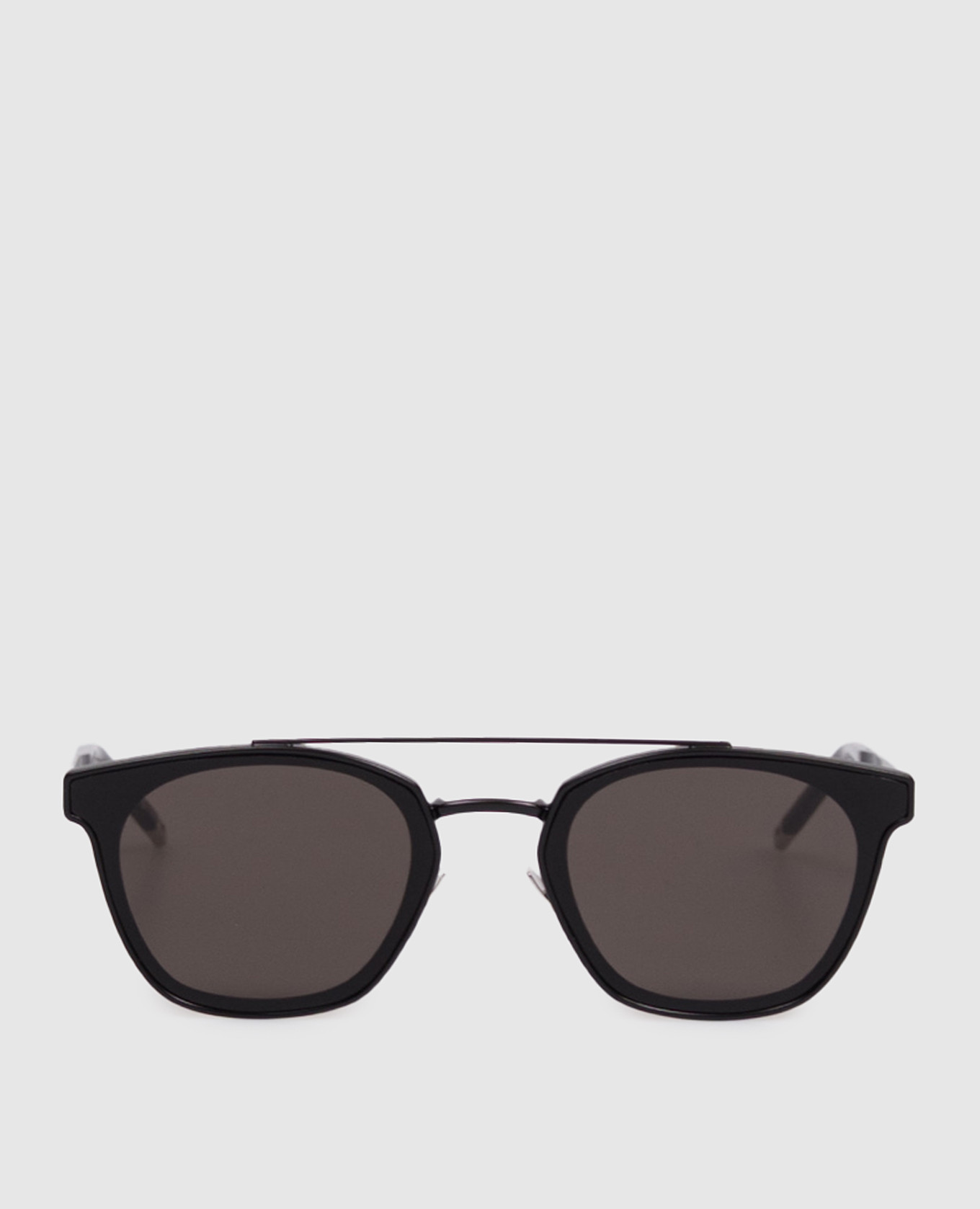 

Black sunglasses 28 with logo Saint Laurent