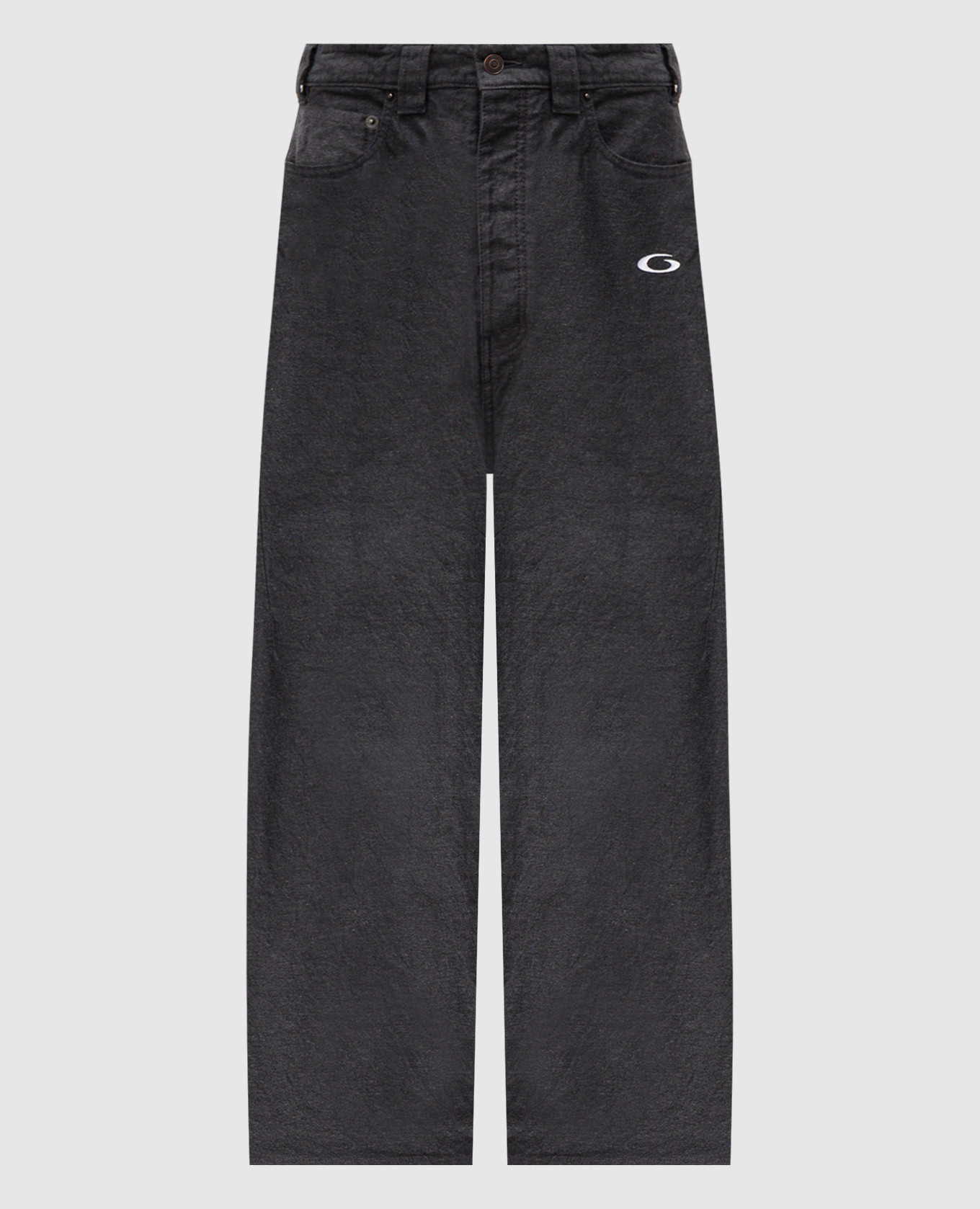 

Grey Trompe L'Oeil jeans Balenciaga