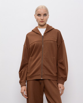 Max Mara Brown YALE sports jacket YALE