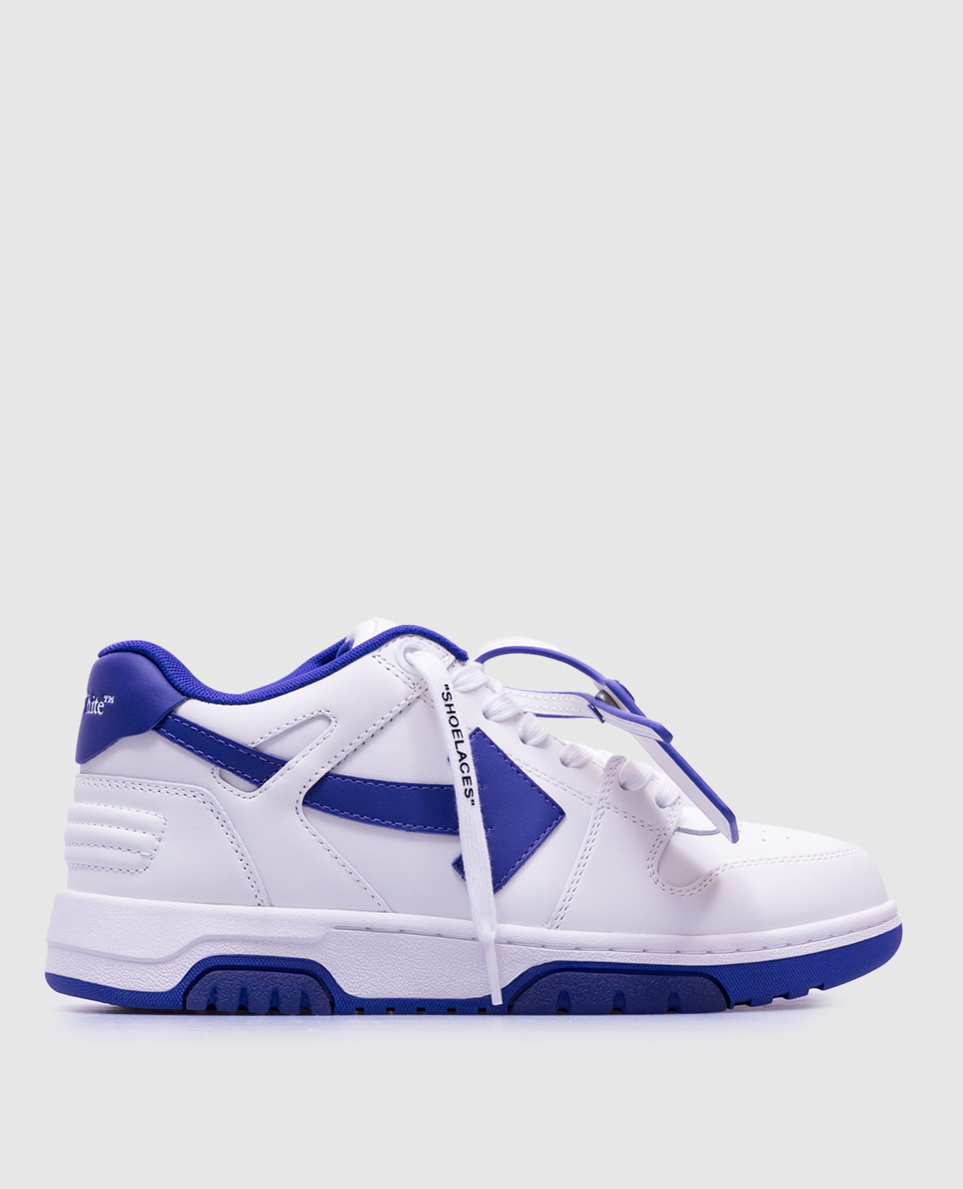 Out Of Office white leather sneakers Off-White