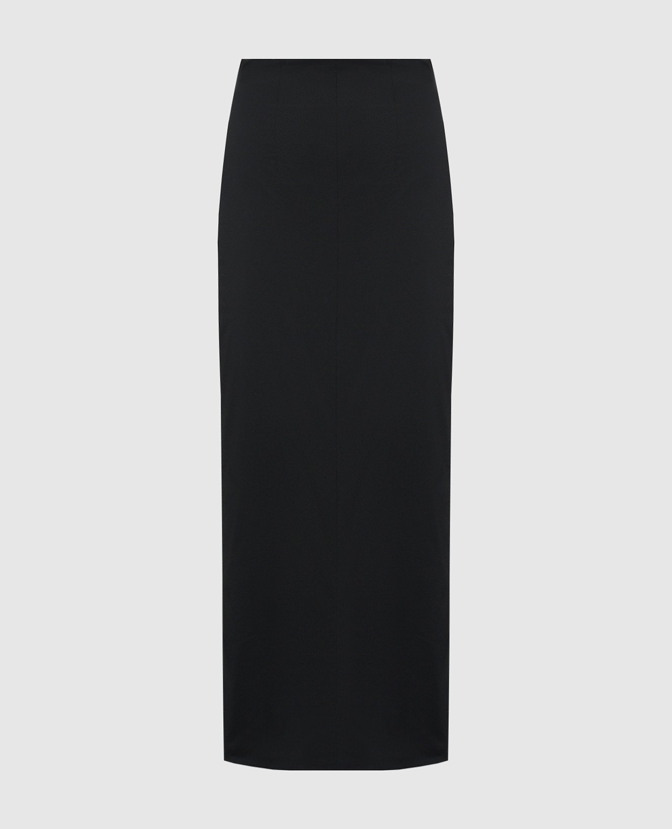 

Black midi skirt Philosophy di Lorenzo Serafini, Черный
