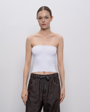 Brunello Cucinelli White top M0T1802B19