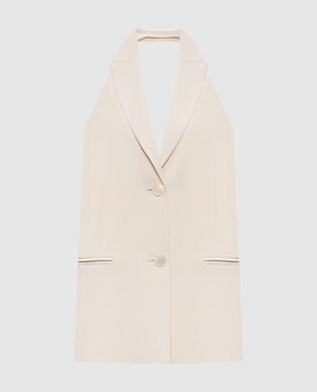 Peserico Beige vest E0351701972
