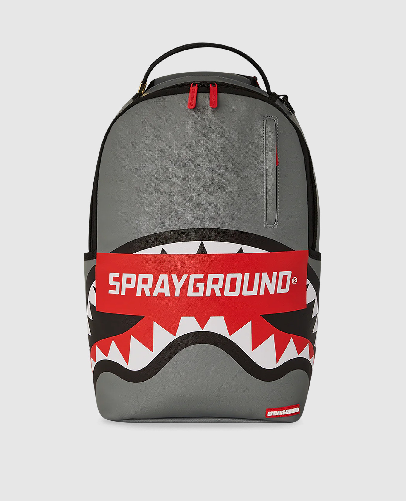 Children's gray backpack smash nimbus sprayground