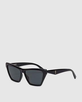 Saint Laurent Black M103 monogram sunglasses 690920Y9956
