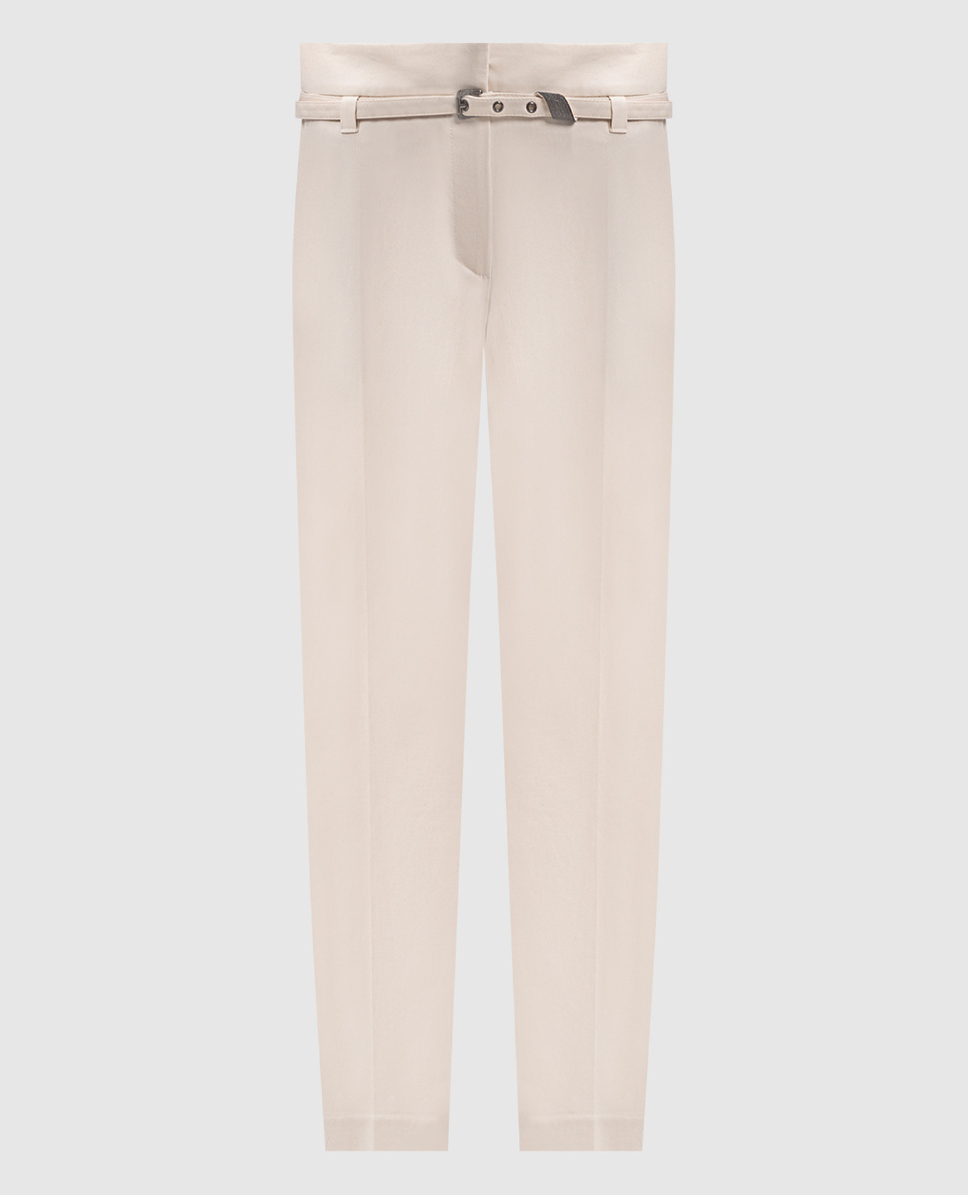 

Light beige trousers Brunello Cucinelli