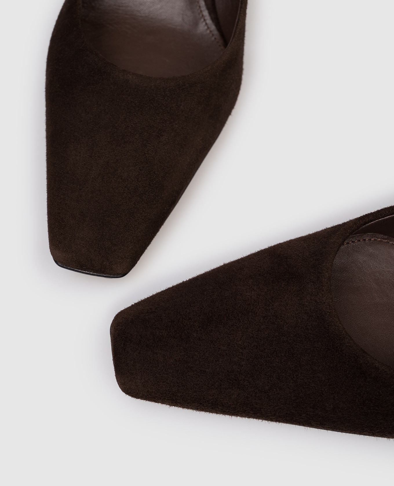 

Brown suede shoes Babe Pay Pls