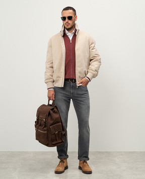 Brunello Cucinelli White shirt MH6121718